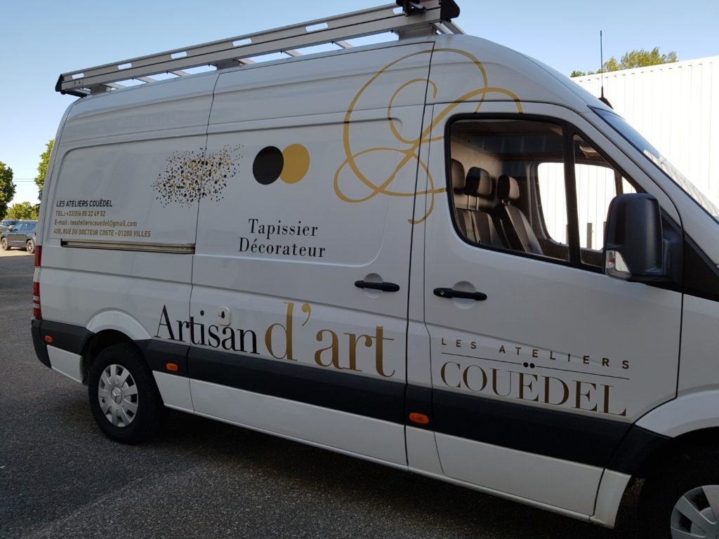 Personnalisation véhicule