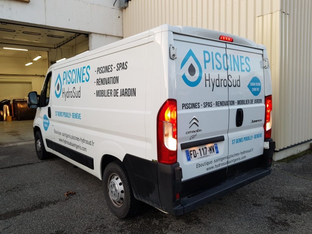 Personnalisation véhicule