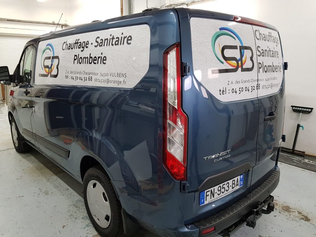 Personnalisation véhicule