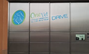 Signalétique intérieure