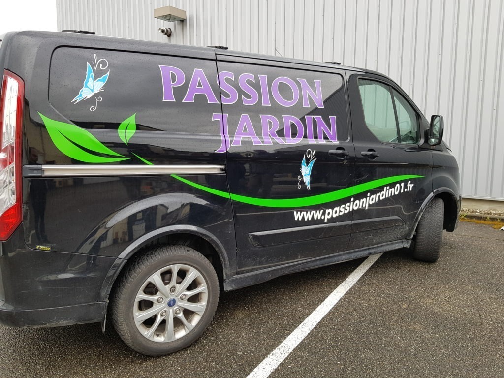 covering sur camionnette passion jardin