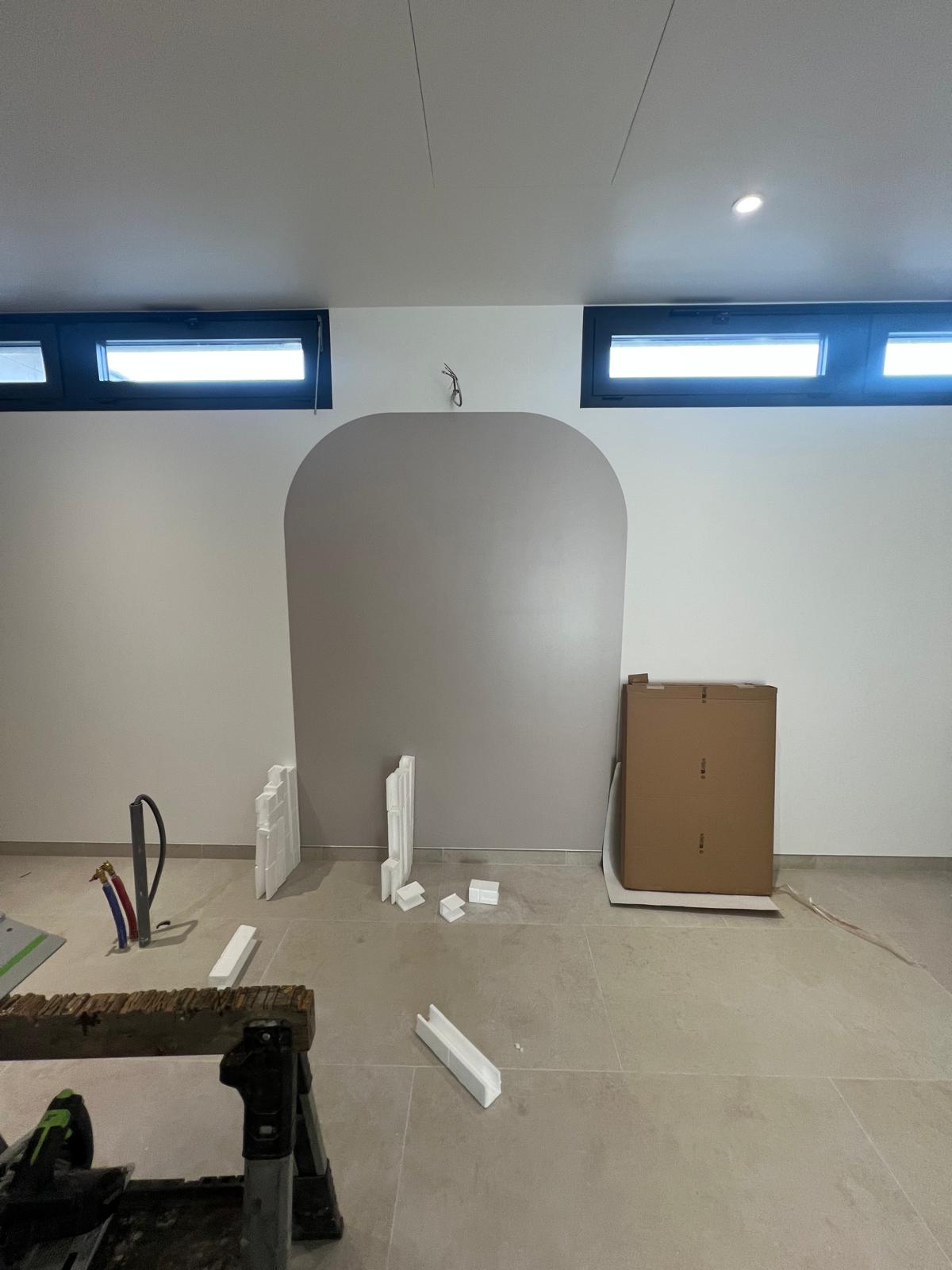 adhésif mural the hub n co 2