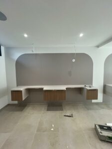 adhésif mural the hub n co 3