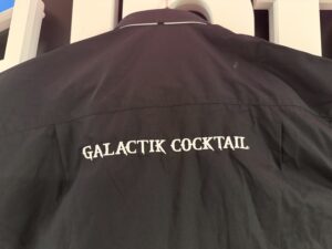 broderie galactik cocktail