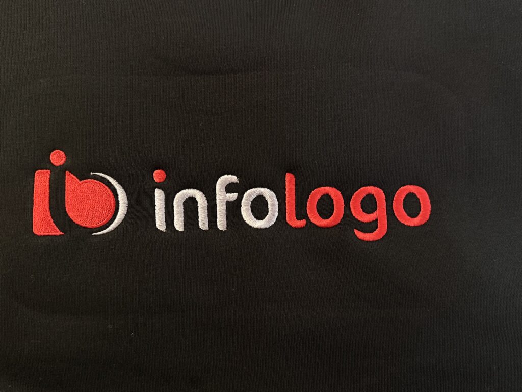 broderie infologo