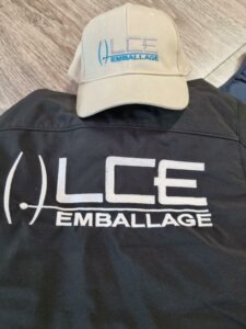 broderie lce