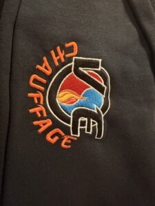 broderie ve chauffage