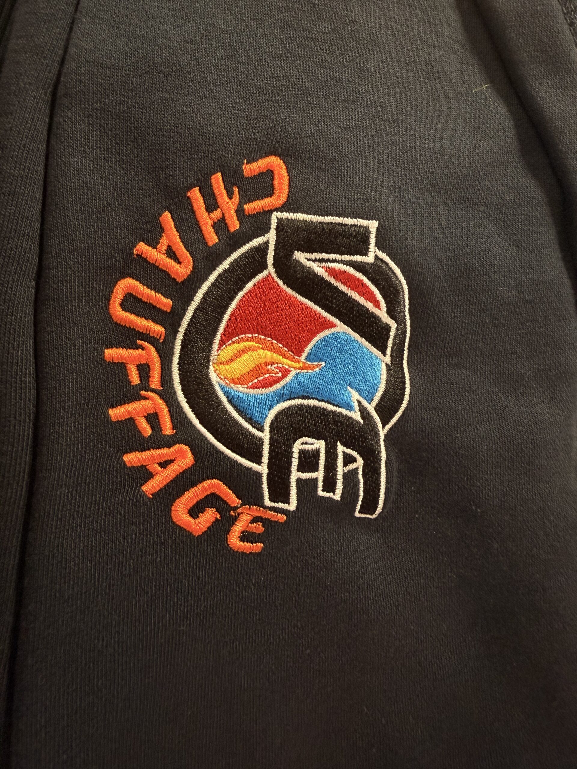 broderie ve chauffage