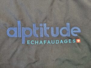 broderie alptitude