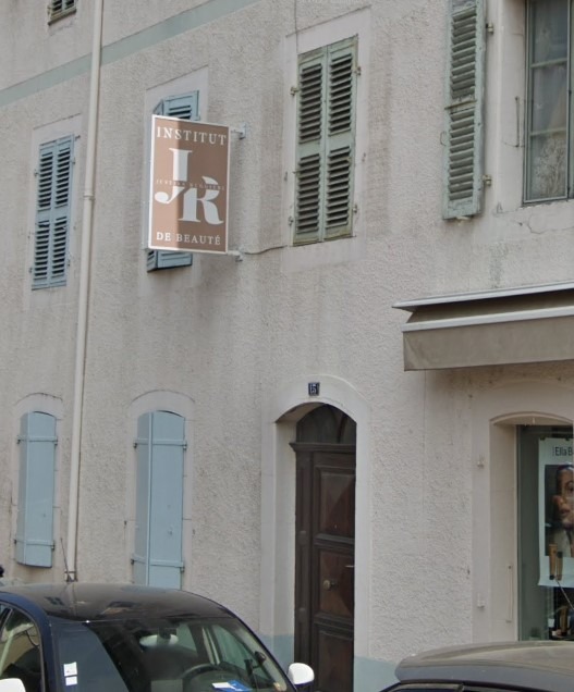 drapeau enseigne justine