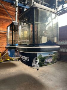 flocage téléphérique 4