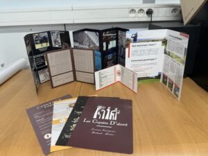 flyers publicitaires entreprises