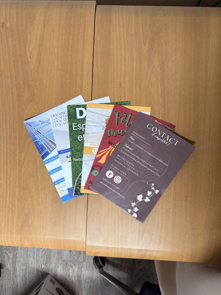 flyer feuille classique 2