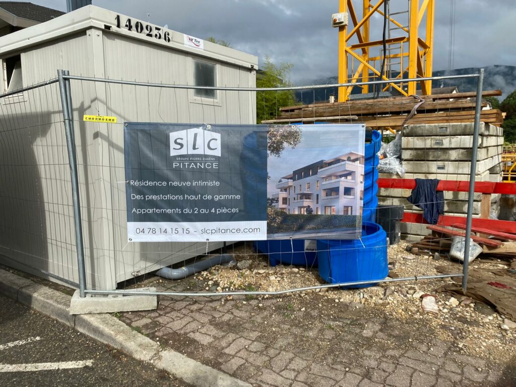 banderole programme immobilier slc pitance