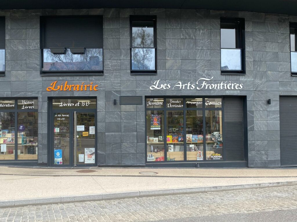lettre individuelle librairie