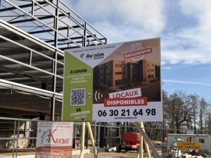 panneau g f horizontal