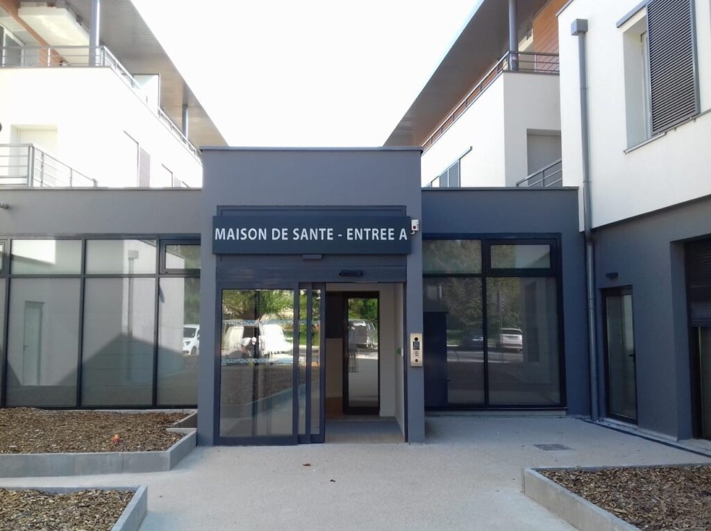 signaletique exterieire