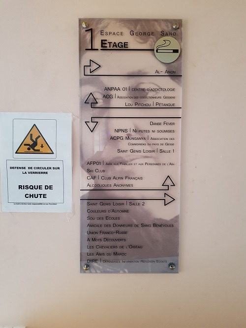 signalétique intérieur signalétique intérieur