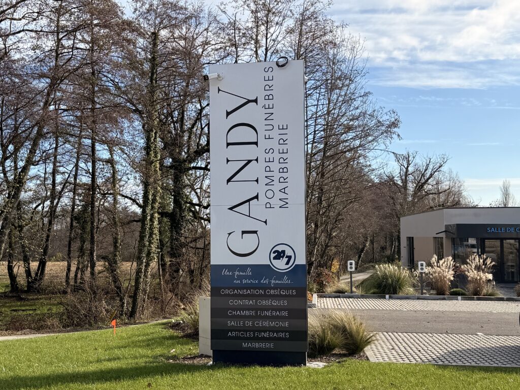 totem gandy horizontal