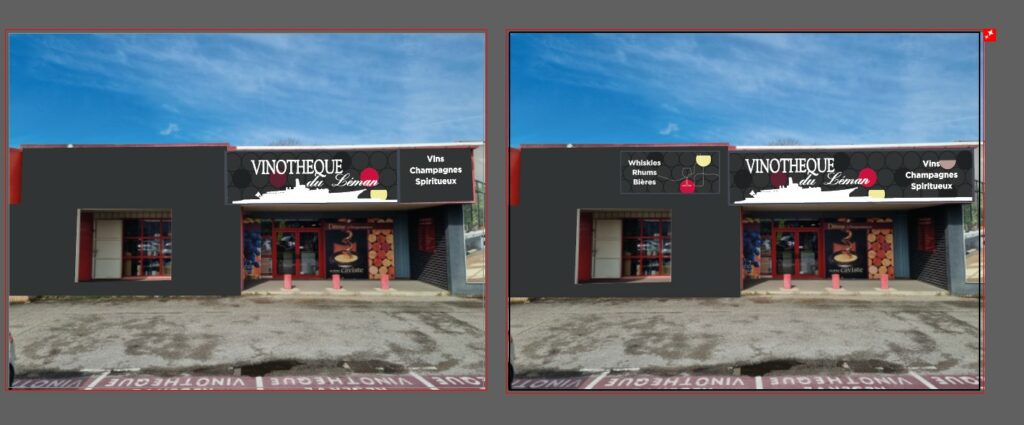 visuel graphique mise en situation