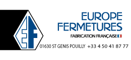 Europe Fermetures Logo