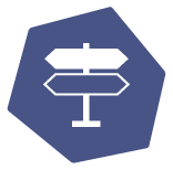 panneau signalitique