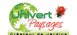Univert Paysages Logo