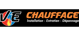 Ve Chauffage Logo