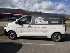 covering les belles matieres